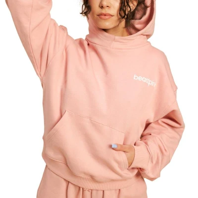 BeastPink Dámská mikina Serenity Pink