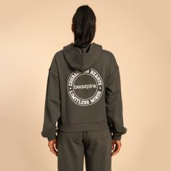 BeastPink Dámská mikina Serenity Shadow