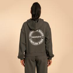 BeastPink Dámská mikina Serenity Shadow