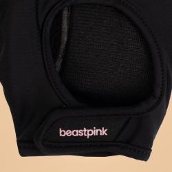 BeastPink Women‘s Hyper Fitness Gloves Black