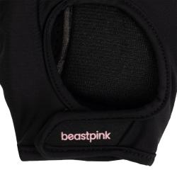 BeastPink Women‘s Hyper Fitness Gloves Black