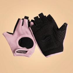 BeastPink Dámské fitness rukavice Hyper Pink BeastPink Dámské fitness rukavice Hyper Pink