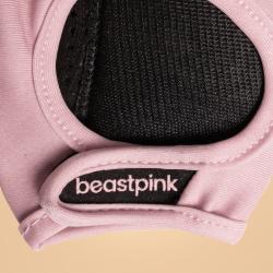 BeastPink Dámské fitness rukavice Hyper Pink