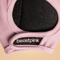 BeastPink Dámske fitness rukavice Hyper Pink