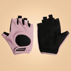 BeastPink Dámské fitness rukavice Hyper Pink POUZE M (VÝPRODEJ)