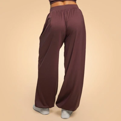 GymBeam BeastPink Women‘s Breeze Pants Mulberry