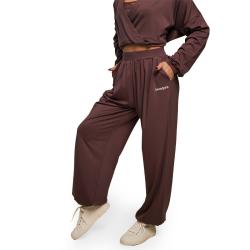 GymBeam BeastPink Women‘s Breeze Pants Mulberry