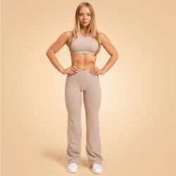 BeastPink Dámské kalhoty Venture Pants Ash