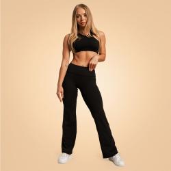 BeastPink Dámské kalhoty Venture Black