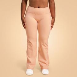 BeastPink Dámské kalhoty Venture Pants Peach