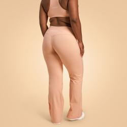 BeastPink Dámské kalhoty Venture Pants Peach