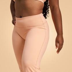 BeastPink Dámské kalhoty Venture Pants Peach