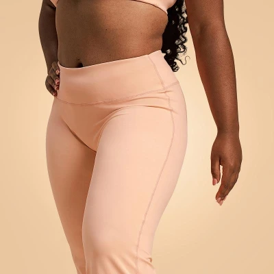 BeastPink Dámské kalhoty Venture Pants Peach