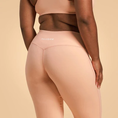 BeastPink Dámské kalhoty Venture Pants Peach