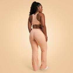 BeastPink Dámské kalhoty Venture Pants Peach