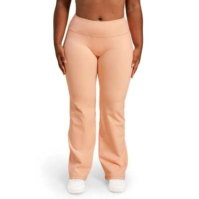 BeastPink Dámské kalhoty Venture Pants Peach