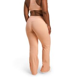 BeastPink Dámské kalhoty Venture Pants Peach
