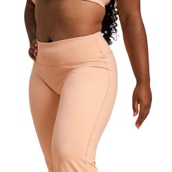 BeastPink Dámské kalhoty Venture Pants Peach