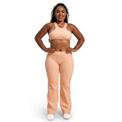 BeastPink Dámské kalhoty Venture Pants Peach