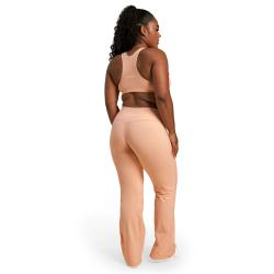 BeastPink Dámské kalhoty Venture Pants Peach