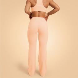 BeastPink Dámské kalhoty Venture Pants Peach