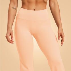 BeastPink Dámské kalhoty Venture Pants Peach