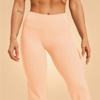 BeastPink Dámské kalhoty Venture Pants Peach