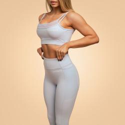 BeastPink Dámské legíny Breeze Dove