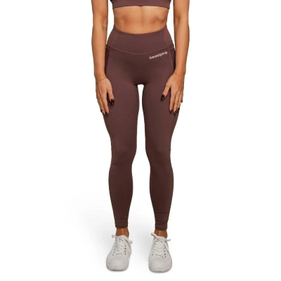 BeastPink Dámské legíny Breeze Mulberry