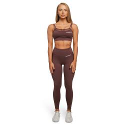 BeastPink Dámské legíny Breeze Mulberry