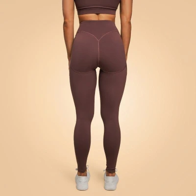 BeastPink Dámské legíny Breeze Mulberry