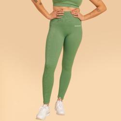 BeastPink Dámske legíny Hyper Olivine