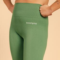 BeastPink Dámské legíny Hyper Olivine