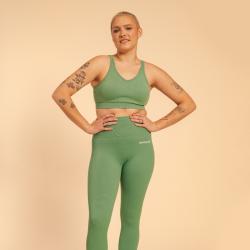 BeastPink Dámské legíny Hyper Olivine