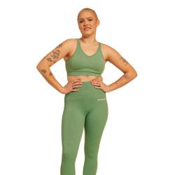 BeastPink Dámské legíny Hyper Olivine