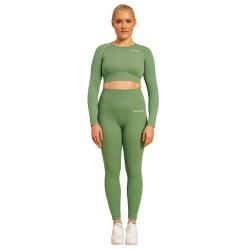 BeastPink Dámské legíny Hyper Olivine