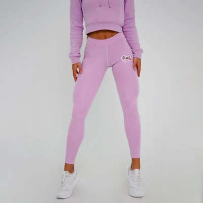 BeastPink Dámské legíny Lila BeastPink Dámské legíny Lila