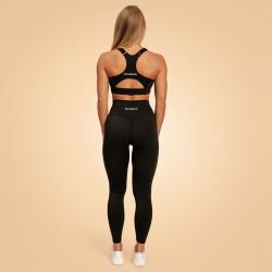 BeastPink Dámské legíny Sense Black