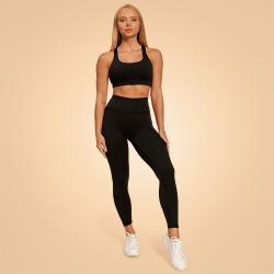 BeastPink Dámské legíny Sense Black