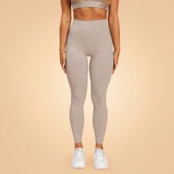 BeastPink Dámské legíny Sense Grey BeastPink Dámské legíny Sense Grey