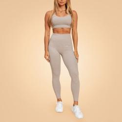 BeastPink Dámské legíny Sense Grey
