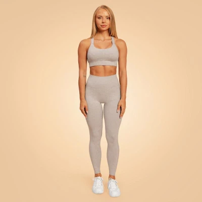 BeastPink Dámské legíny Sense Grey