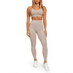 BeastPink Dámské legíny Sense Grey
