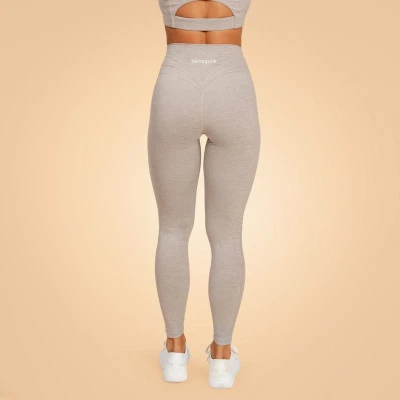 BeastPink Dámské legíny Sense Grey