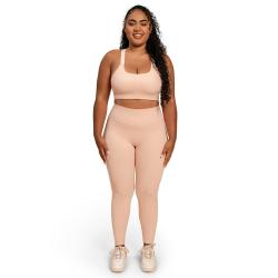 BeastPink Dámské legíny Sense Pink
