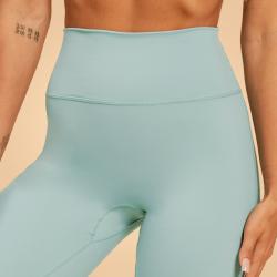GymBeam BeastPink Dámské legíny Sense Storm Blue