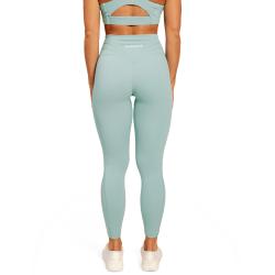 GymBeam BeastPink Dámské legíny Sense Storm Blue