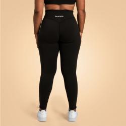 BeastPink Dámské legíny Venture Black
