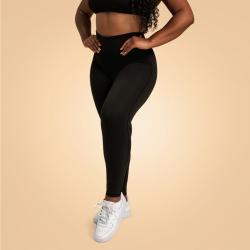 BeastPink Dámské legíny Venture Black