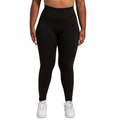 BeastPink Dámské legíny Venture Black